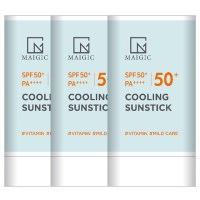자외선차단 쿨링 선스틱 20g SPF50+ 3개