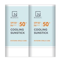 자외선차단 쿨링 선스틱 20g SPF50+ 2개