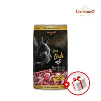 레오나르도 순수생육 오리 4kg + 샘플 50g