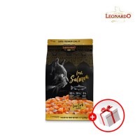 레오나르도 순수생육 연어 1.5kg + 샘플 50g