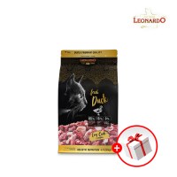 레오나르도 순수생육 오리 1.5kg + 샘플 50g