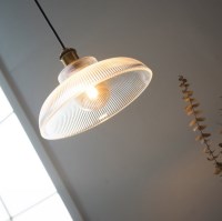 레이어빈 글라스 1등 펜던트 조명