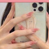 네일팁 여름 봄 셀프 수제 붙이는 네일아트 젤네일 손톱 연장 치크네