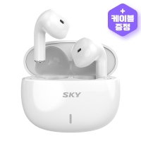 [케이스 증정] 핏 S미니 블루투스 5.4 오픈형 무선 이어폰 S22