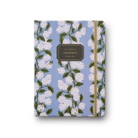 라이플페이퍼 Hydrangea 저널 펜 세트