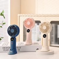 5세컨즈 휴대용 미니 무선 핸디 냉각 선풍기 R31