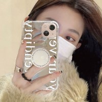 [당일출고 가능] 세렌디피티 미러 거울 그립톡 케이스 폰케이스