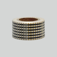 pattern grid ver.B masking tape 20mm