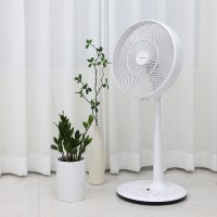 [ANGELCOOK] 엔젤쿡 리모컨 발터치 선풍기 AGC-PT9000WH