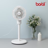 [Boral] 보랄 스탠드 에어써큘레이터 (기계식) BR-SH1020CF(리퍼)