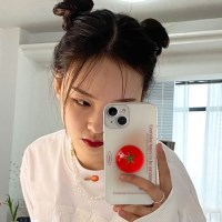 [맥세이프] 과일 탕후루 그립톡 젤리 아이폰 갤럭시 케이스
