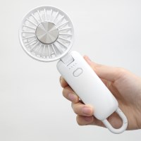 하이온 휴대용 미니 급속 냉각 카라비너 선풍기 H52