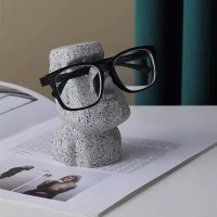 모아이 안경거치대 선글라스 안경진열대 DD-13110