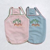 강아지 여름옷 파라다이스 썸머 나시