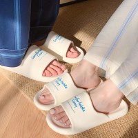 1+1 푹신하고 발편한 커플 EVA 실내화 2size