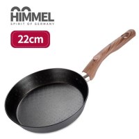 힘멜 하드아노다이징 후라이팬 프라이팬 22cm