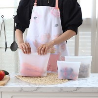 바른락 스탠드 실리콘 지퍼백 1000ml(중) 1P