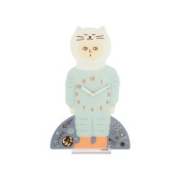모양시계 Space Cat, 서커스보이밴드