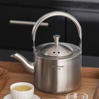 키친아트 뉴 올가 IH 스텐 차망 주전자 4.3L