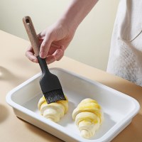 이지실리 루노아 우드핸들 실리콘 조리도구(오일브러쉬)