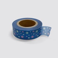 jeans star masking tape