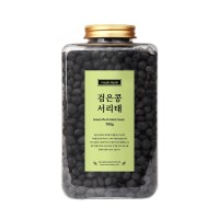 국산 서리태 700g 검은콩