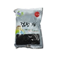 다양한 요리활용 자연애 볶음 검정깨 1kg