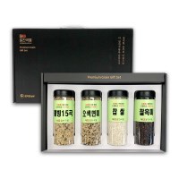 더알찬곡물 고급형 국산 100% 4종3호