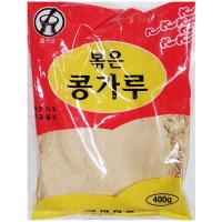 볶음콩가루 금하 400g