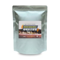 뿌리까지갈아낸 제주새싹보리분말 500g