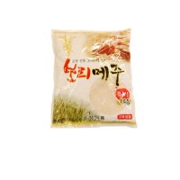 순창 국산 보리메주가루 1kg