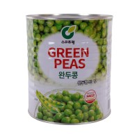 스위트웰 완두콩 그린피 3kg