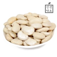 신선 흰강낭콩 1kg 하얀강낭콩 강남콩