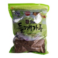 청정들 들깨 가루 1kg