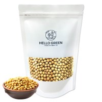 헬로우그린 국내산 볶은 백태 500g