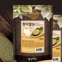 현미 쌀눈 500g