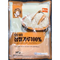 화미제당 찹쌀가루 100프로 300g