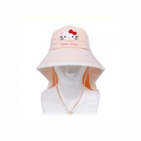 헬로키티 쿨링 플랩햇