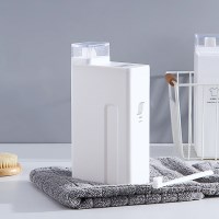 세제통 세제 리필 소분용기 1L, 1개 R771