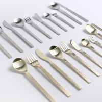보겐 햄머스톤 국산 샤틴 스텐 커트러리 10종 2color 택1