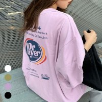 박시핏 플레이어 여름 빅사이즈 반팔티 박스핏 여자