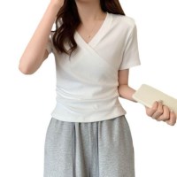 여자 반팔티 티셔츠 흰티