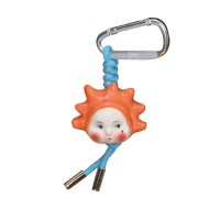 sunny baby keyring