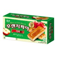 해태 후렌치파이 사과 192g 6개