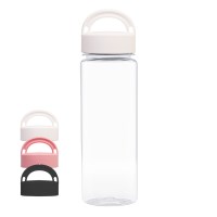 아이스 용기 손잡이캡 보틀 - 600ml 1개 물병 물통