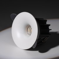 LED COB 5cm(2인치) 아트 다운라이트 8W