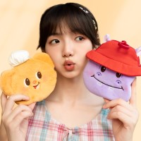 버터베어 미니 파우치