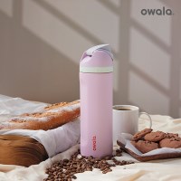 오왈라 프리십 인슐레이티드 텀블러 24oz 블라썸보니
