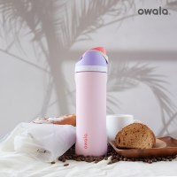 오왈라 프리십 인슐레이티드 텀블러 24oz 뉴블라썸보니