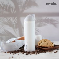 오왈라 프리십 인슐레이티드 텀블러 24oz 샤이마시멜로우